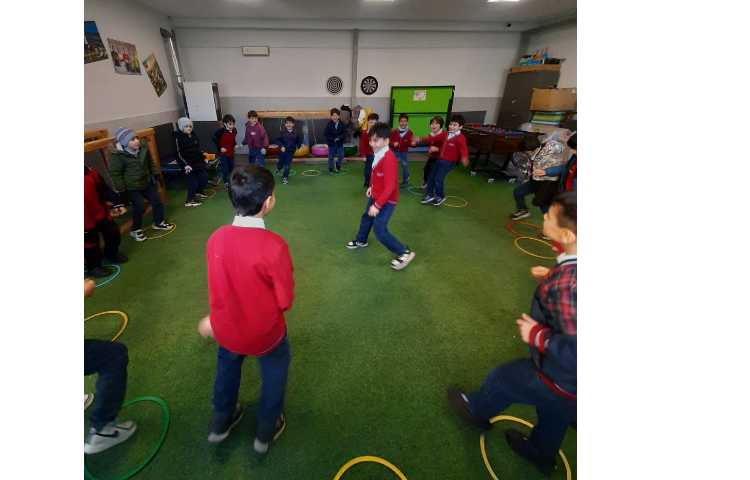 ریتم و گیم پایه های دوم 12