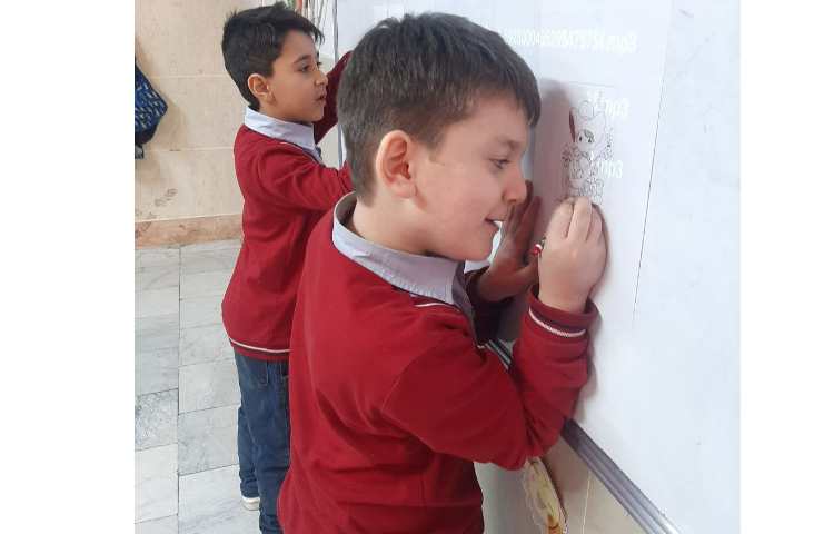 ریتم و گیم پایه های دوم 13