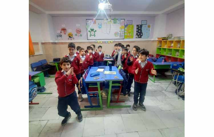 ریتم و گیم پایه های دوم 14