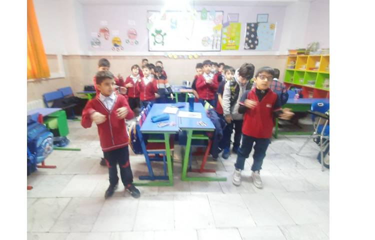 ریتم و گیم پایه های دوم 16