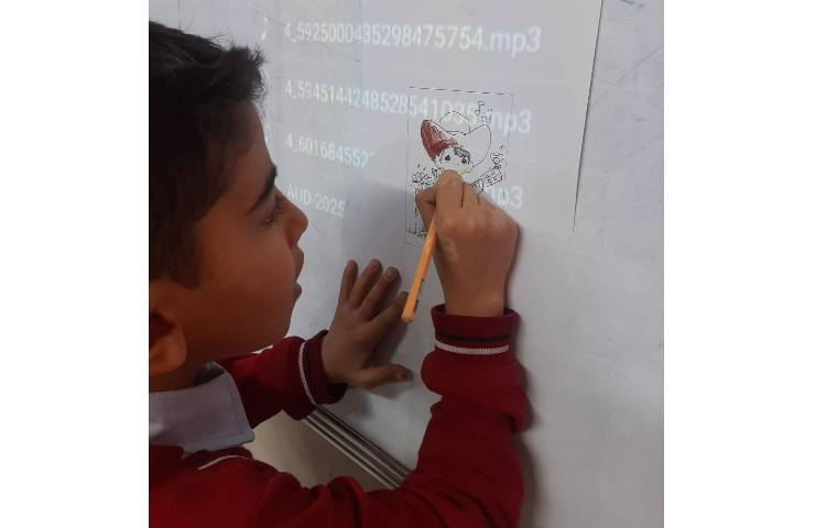 ریتم و گیم پایه های دوم 17