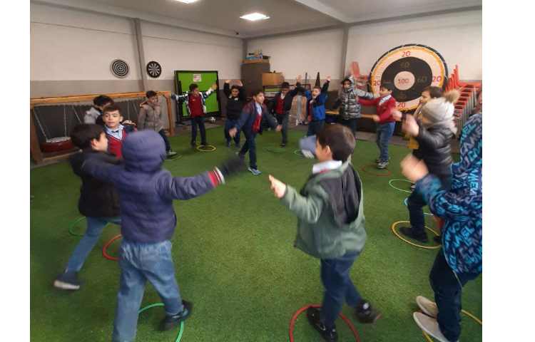 ریتم و گیم پایه های دوم 3