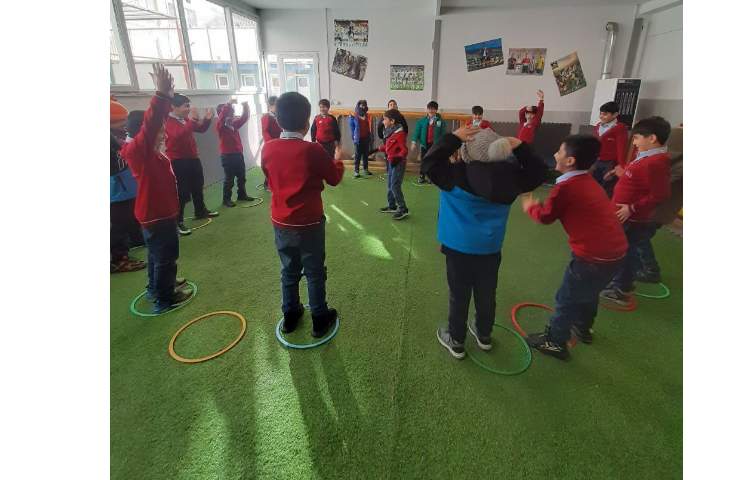 ریتم و گیم پایه های دوم 4