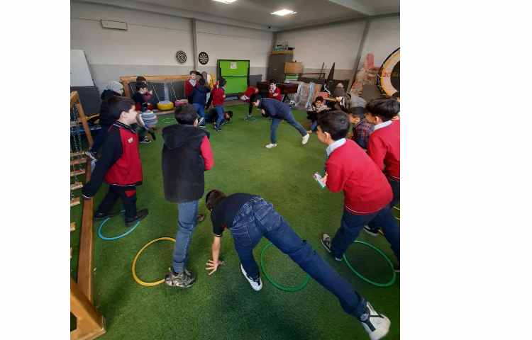 ریتم و گیم پایه های دوم 6