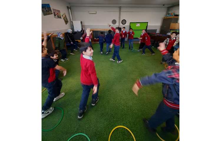 ریتم و گیم پایه های دوم 8