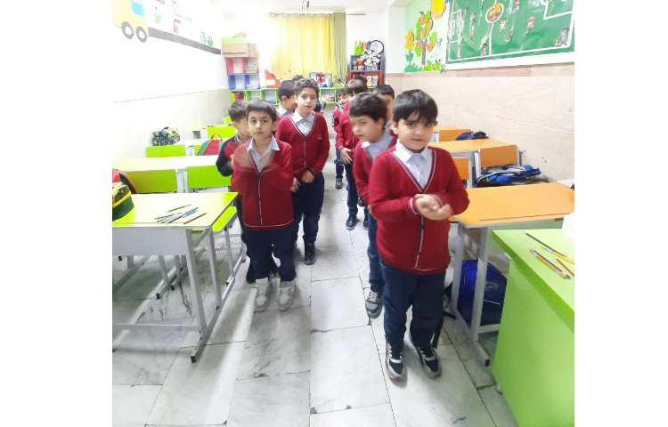 ریتم و گیم پایه های دوم 9