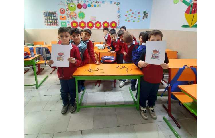 ریتم و گیم پایه های دوم