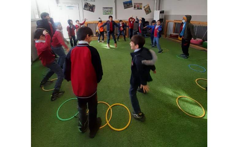 ریتم و گیم پایه های سوم 1