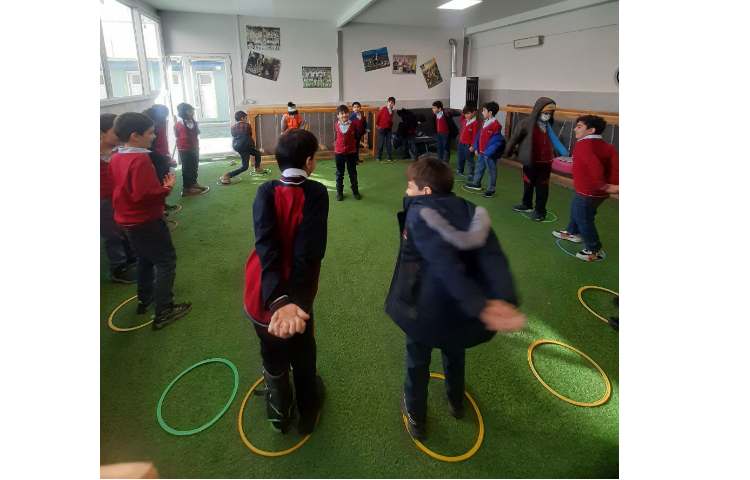 ریتم و گیم پایه های سوم 10