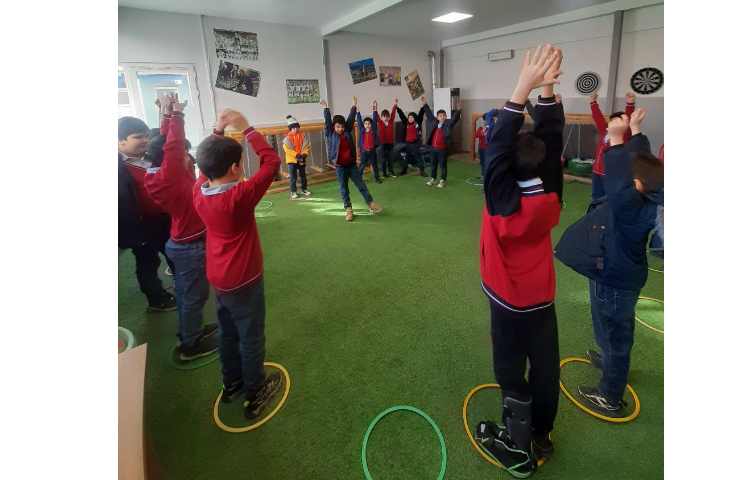 ریتم و گیم پایه های سوم 11