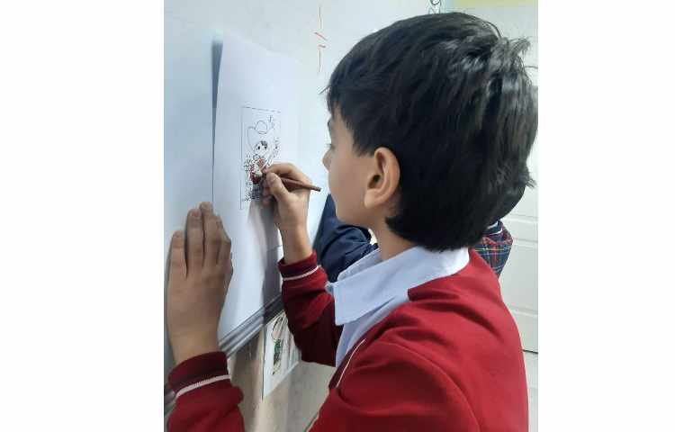 ریتم و گیم پایه های سوم 12