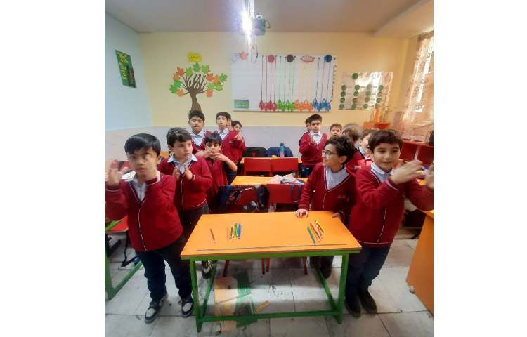 ریتم و گیم پایه های سوم 17