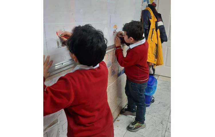 ریتم و گیم پایه های سوم 20