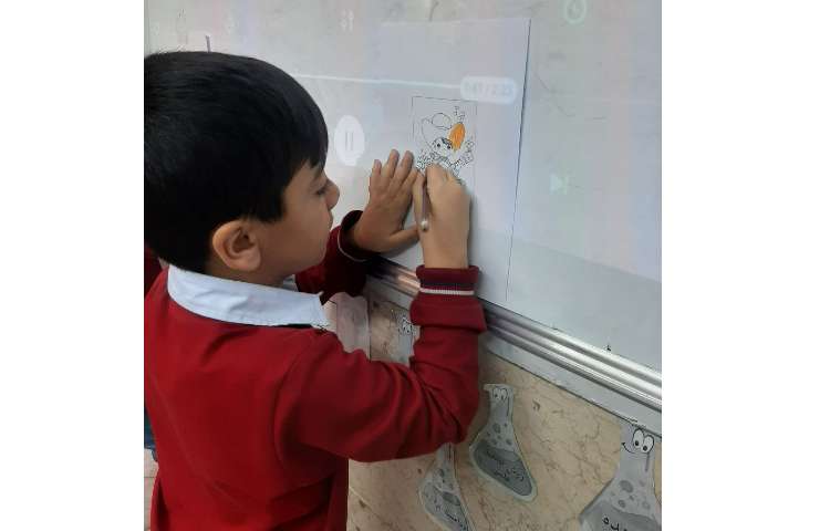 ریتم و گیم پایه های سوم 21