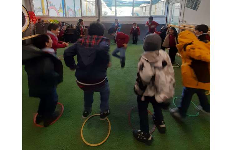 ریتم و گیم پایه های سوم 3