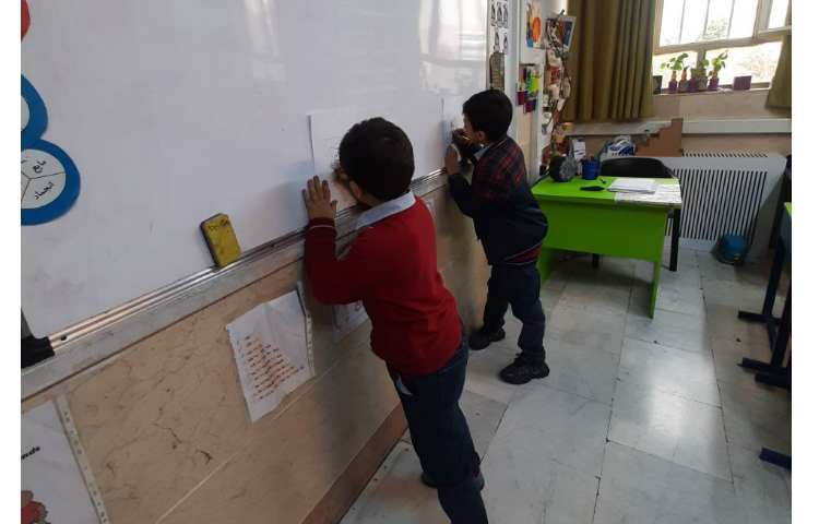 ریتم و گیم پایه های سوم 4