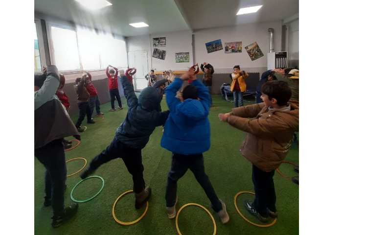 ریتم و گیم پایه های سوم 5