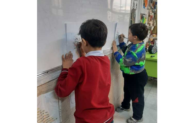 ریتم و گیم پایه های سوم 6