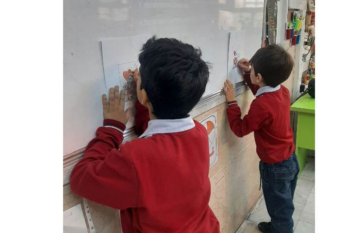 ریتم و گیم پایه های سوم 7