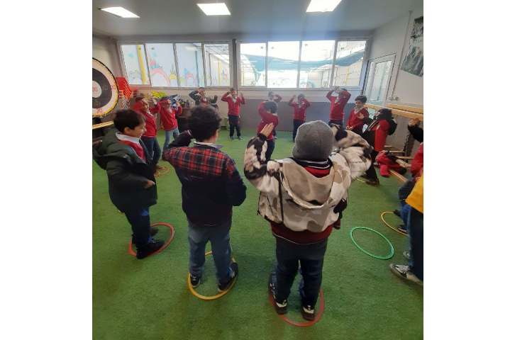 ریتم و گیم پایه های سوم 8