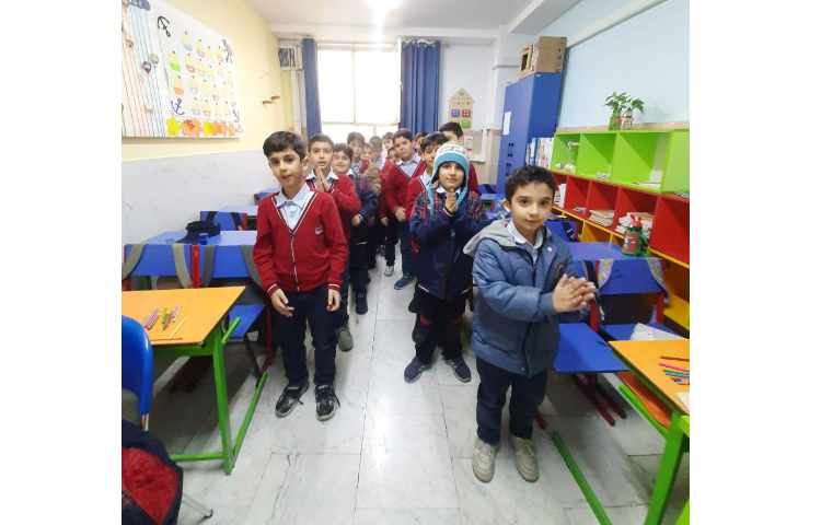 ریتم و گیم پایه های سوم 9