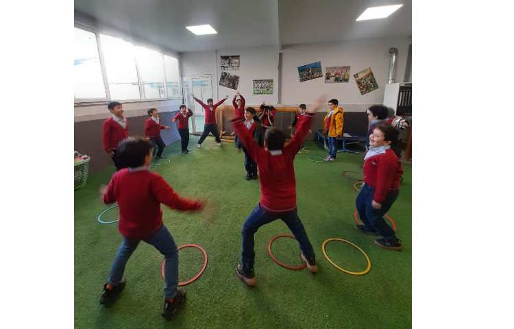 ریتم و گیم پایه های سوم 9