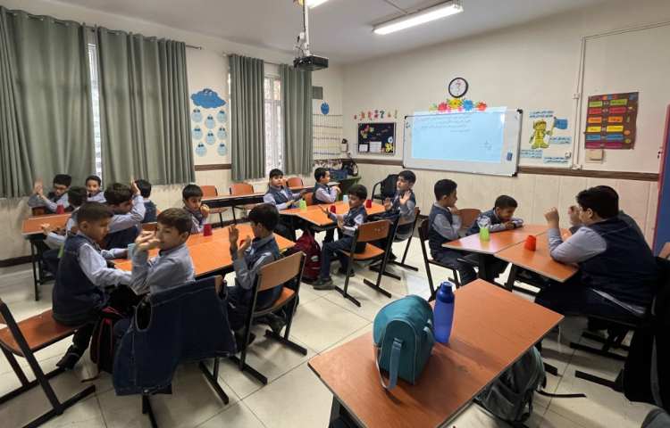 ریتم و گیم -کار با کاپ تقویت هماهنگی گروهی چشم و دست