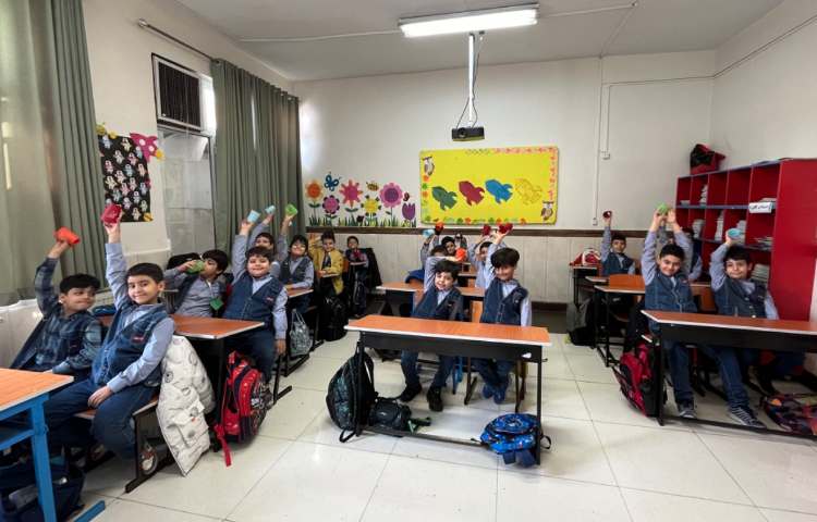 ریتم و گیم -کار با کاپ جهت تقویت هماهنگی گروهی و چشم و دست 1