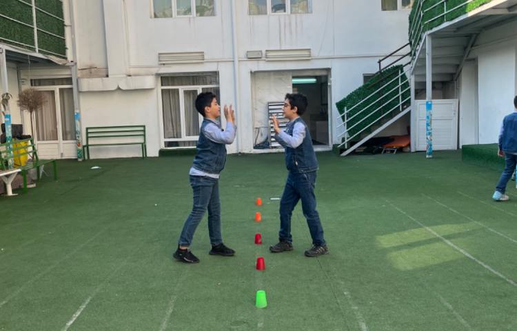 ریتم و گیم - کار با کاپ 2