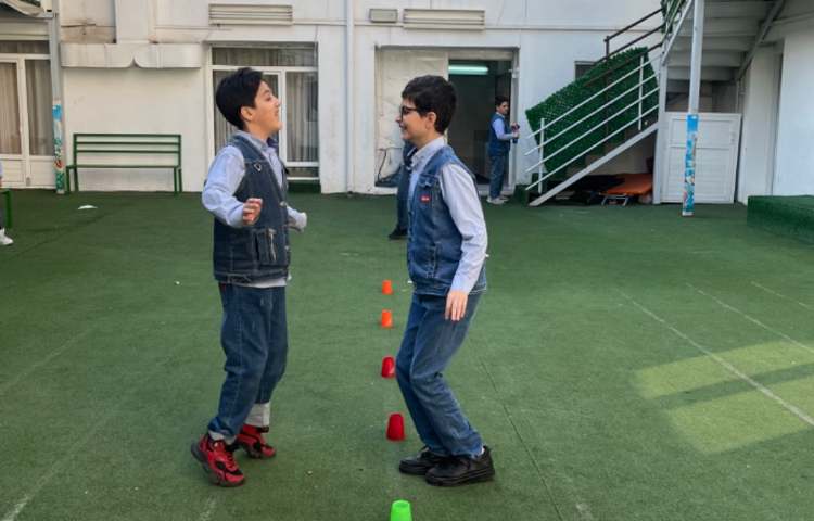 ریتم و گیم - کار با کاپ 3