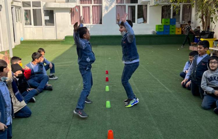 ریتم و گیم - کار با کاپ 3