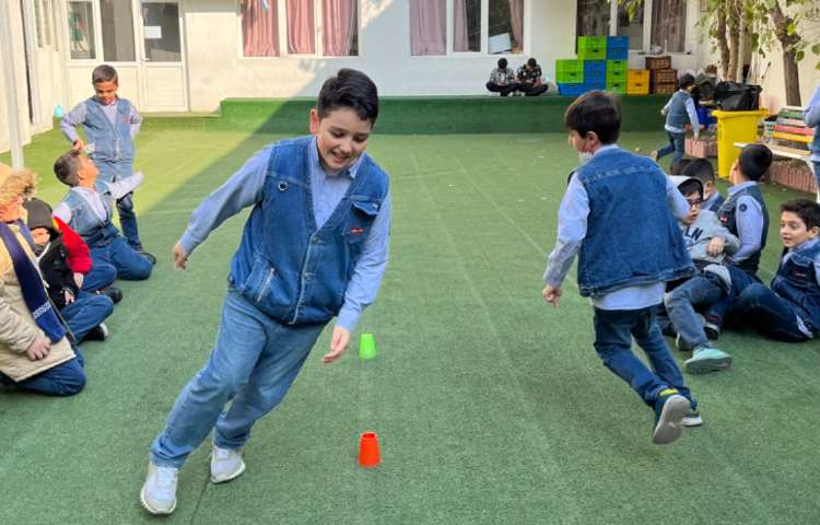 ریتم و گیم - کار با کاپ