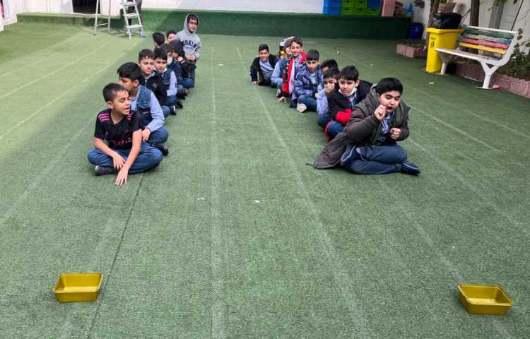 ریتم و گیم -کار برای تقویت مهارت هی ادراکی حرکتی عمل و عکس العمل انجام شد