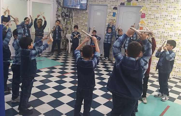 :ریتم و گیم، کلاس دریانوردان 1