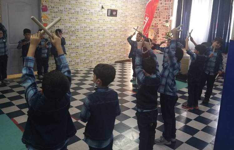 :ریتم و گیم، کلاس دریانوردان 2