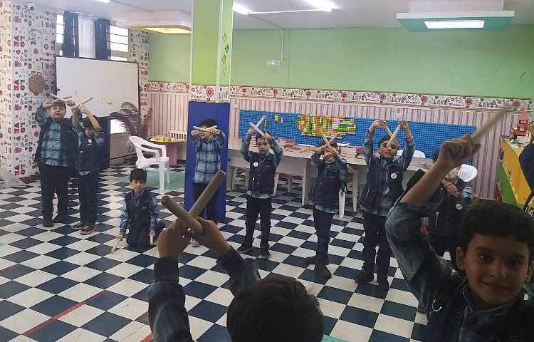 :ریتم و گیم، کلاس دریانوردان 3