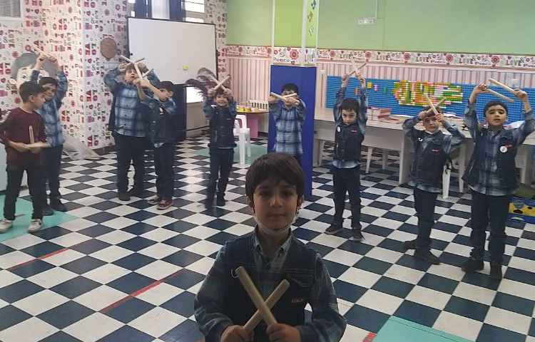 :ریتم و گیم، کلاس دریانوردان 4