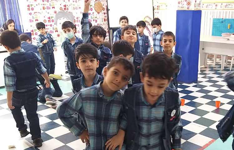 :ریتم و گیم، کلاس فضانوردان 2