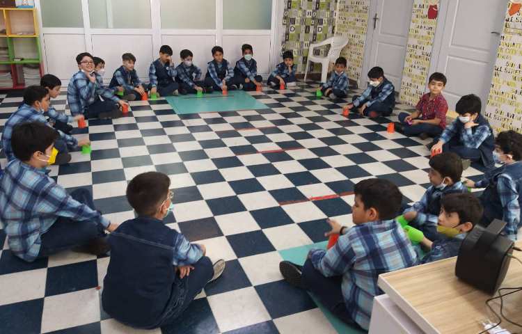 :ریتم و گیم، کلاس کوهنوردان 2