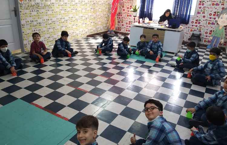 :ریتم و گیم، کلاس کوهنوردان 4