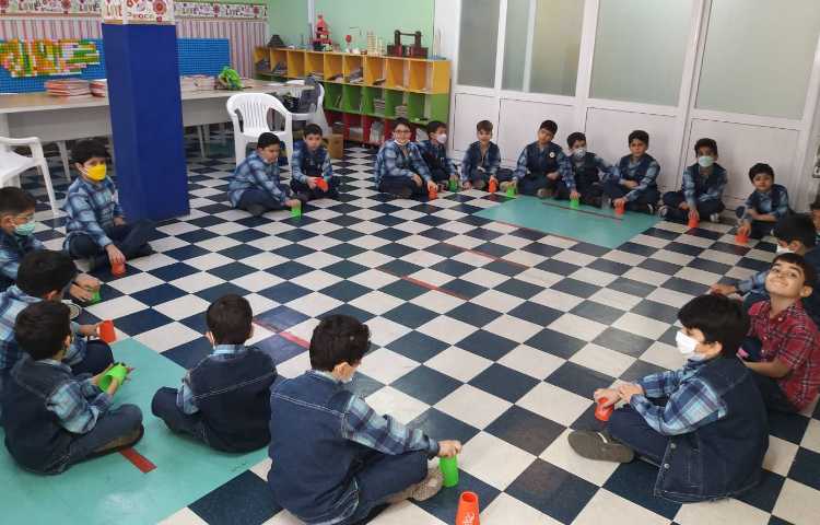 :ریتم و گیم، کلاس کوهنوردان