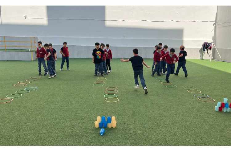 ریتم و گیم کلیه کلاس ها 1