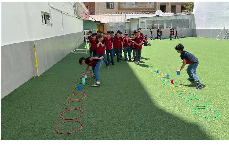 ریتم و گیم کلیه کلاس ها 10