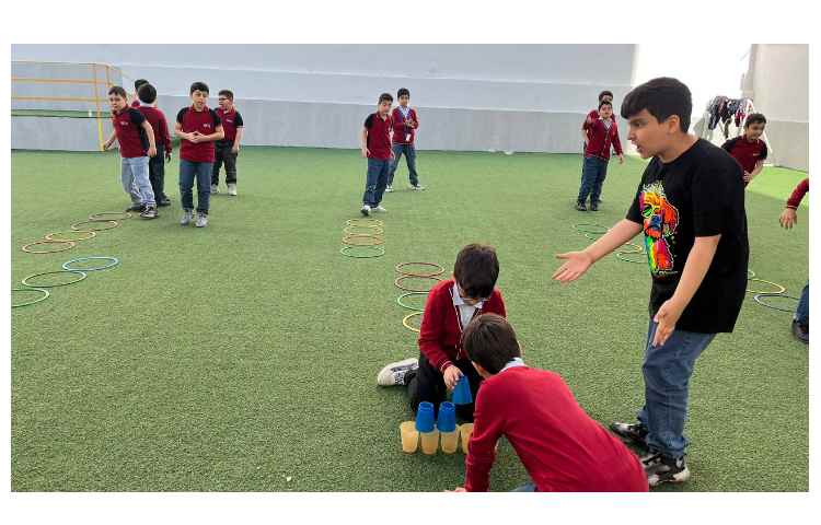 ریتم و گیم کلیه کلاس ها 12