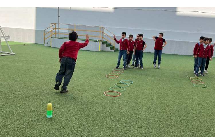 ریتم و گیم کلیه کلاس ها 14