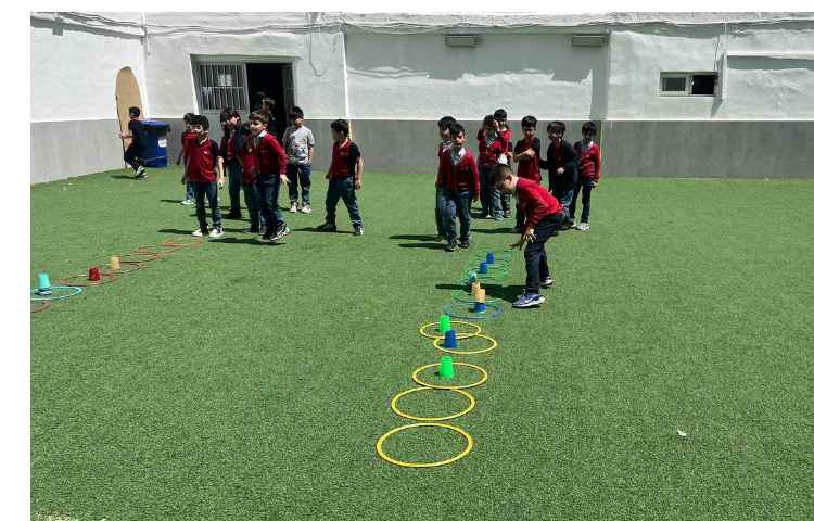 ریتم و گیم کلیه کلاس ها 16