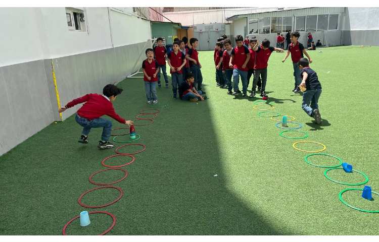 ریتم و گیم کلیه کلاس ها 18