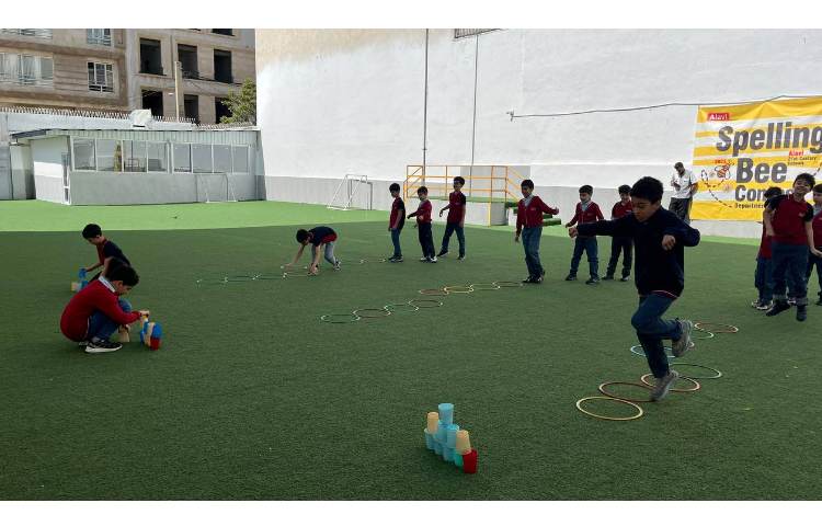 ریتم و گیم کلیه کلاس ها 2