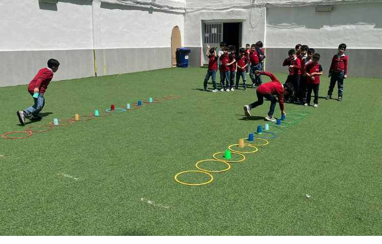 ریتم و گیم کلیه کلاس ها 20