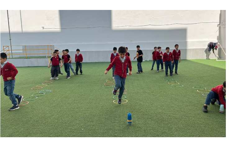 ریتم و گیم کلیه کلاس ها 3